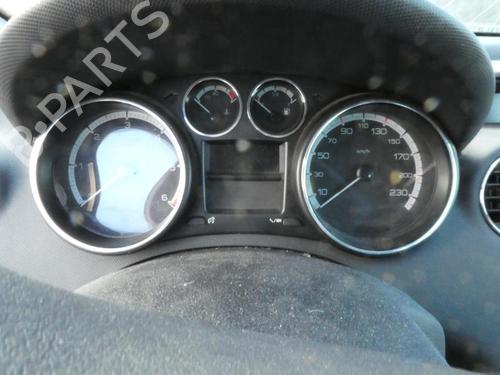 ABS pump PEUGEOT 308 SW I (4E_, 4H_) 1.6 HDi | BP19999945M43 