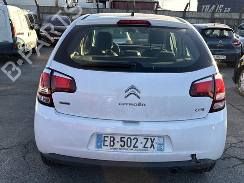 Gearbox CITROËN C3 II (SC_) 1.6 BlueHDi 75 | BP22783222M3 