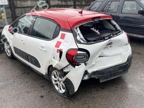 Fuse box CITROËN C3 III (SX) 1.2 VTi 82 | BP23105589E1  - Image 7