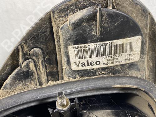 Used Left taillight Left taillight RENAULT LAGUNA I (B56_, 556_) 1.6 16V (B568, B561) (107 hp) 26936220 26936220