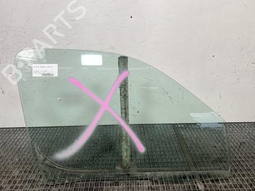Szyba drzwi przednich prawych CITROËN BERLINGO / BERLINGO FIRST MPV (MF_, GJK_, GFK_) 1.6 HDI 90 (MF9HX) | BP29866812C19 
