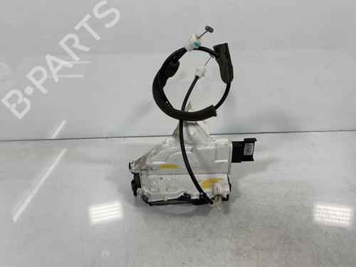 Front right lock CITROËN C3 II (SC_) 1.4 HDi 70 (SC8HZC, SC8HR0, SC8HP4) | BP20004275C97 