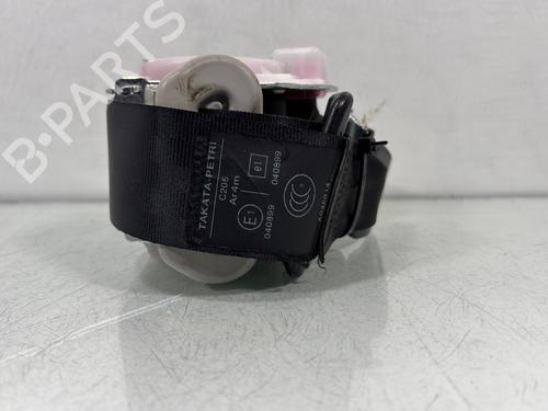 Rear right seatbelt PEUGEOT PARTNER Tepee 1.6 HDi | BP29841491I28  - Image 6