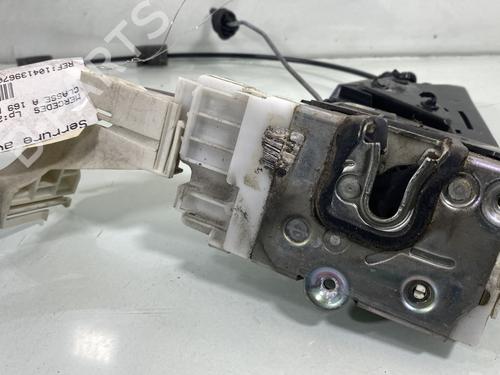 Front left lock MERCEDES-BENZ A-CLASS (W169) A 180 CDI (169.007, 169.307) | BP27357977C98