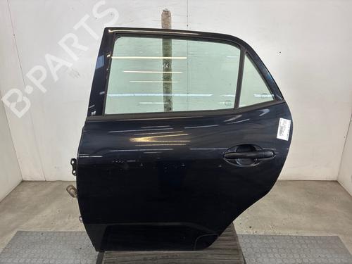 Used Left rear door Left rear door TOYOTA AURIS (_E15_) 1.4 D-4D (NDE150_, NDE150R) (90 hp) 36281540 36281540