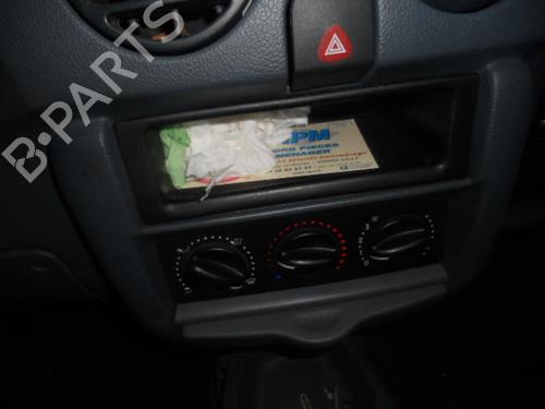 Left tailgate RENAULT KANGOO Express (FC0/1_) 1.2 (FC01, FC0A, FC0F) | BP21949420C76 