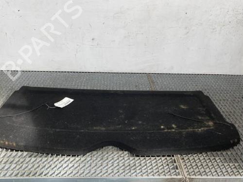 Used Rear parcel shelf PEUGEOT 307 (3A/C) 1.6 HDi (90 hp) 21961183