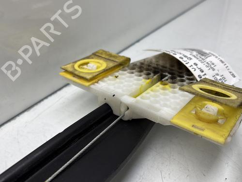 Rudehejsemekanisme venstre bagtil AUDI A3 Sportback (8PA) 2.0 TDI 16V | BP29612661C24