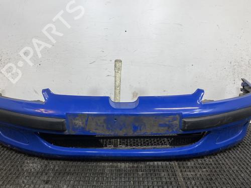 Used Front bumper PEUGEOT 106 II (1A_, 1C_) 1.1 i (60 hp) 23906490