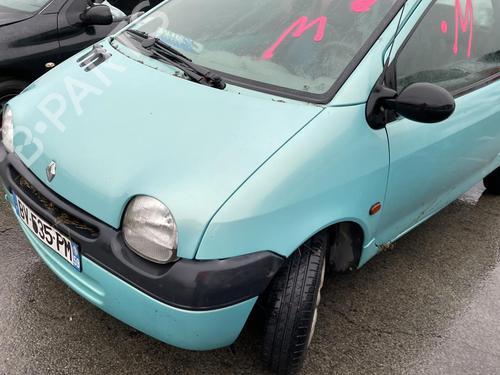 Engine control unit (ECU) RENAULT TWINGO I (C06_)  | BP21197039M57 