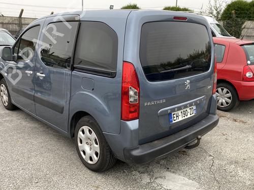 Engine control unit (ECU) PEUGEOT PARTNER Tepee 1.6 HDi 75 (16V) | BP31205434M57 - Image 16