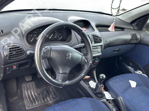 Kollisjonspute styreenhet PEUGEOT 206 Hatchback (2A/C) 1.1 i | BP24198203M53 