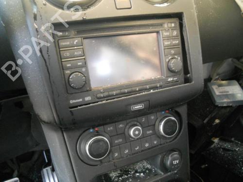 Klapa wlewu paliwa NISSAN QASHQAI / QASHQAI +2 I (J10, NJ10, JJ10E) 1.6 dCi | BP19985631C131 