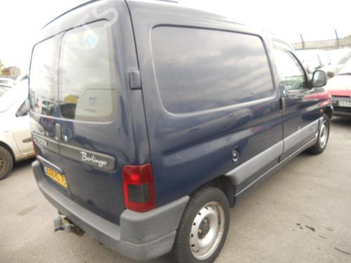 Brake master cylinder CITROËN BERLINGO / BERLINGO FIRST Box Body/MPV (M_) 1.1 i (MAHDZ, MBHDZ, MBHFX) | BP20019495M77 