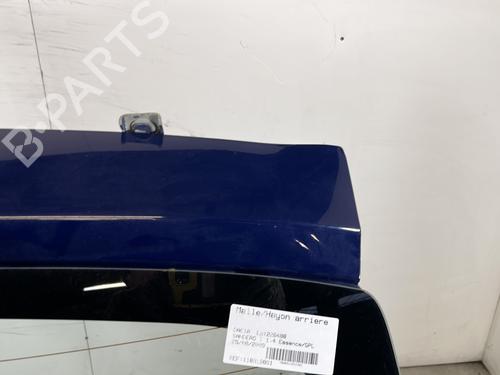 Tailgate DACIA SANDERO 1.4 (BS0C, BS0A, BS0G, BS1F, BS0E) | BP32134297C6 - Image 5