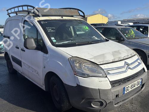Front left door window CITROËN BERLINGO MULTISPACE (B9) 1.6 HDi 110 | BP26176509C18  - Image 24