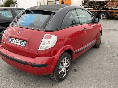 Left headlight CITROËN C3 Pluriel (HB_) 1.4 HDi | BP30907405C28 - Image 16