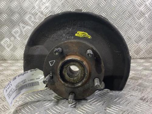 Right front steering knuckle PEUGEOT 4007 (VU_, VV_) 2.2 HDi | BP19969850M26 