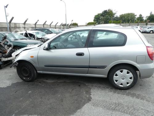 Left front window switch NISSAN ALMERA II Hatchback (N16) 1.5 | BP19975061I27 - Image 8