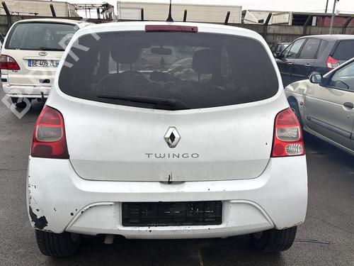 Front right window mechanism RENAULT TWINGO II (CN0_) 1.5 dCi (CN0E) | BP26495855C23  - Image 25