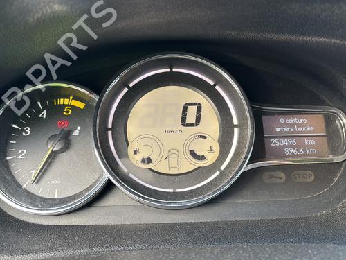 Electronic module RENAULT MEGANE III Coupe (DZ0/1_) 1.5 dCi (DZ09, DZ0D, DZ1F, DZ1G, DZ14, DZ29) | BP35897132M83 - Image 15
