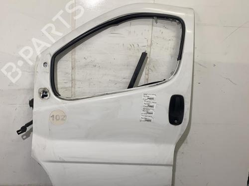 Used Left front door OPEL VIVARO A Van (X83) 1.9 DTI (F7) (101 hp) 19980973