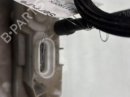 Rear left lock CITROËN C3 I (FC_, FN_) 1.4 HDi | BP28282483C100 