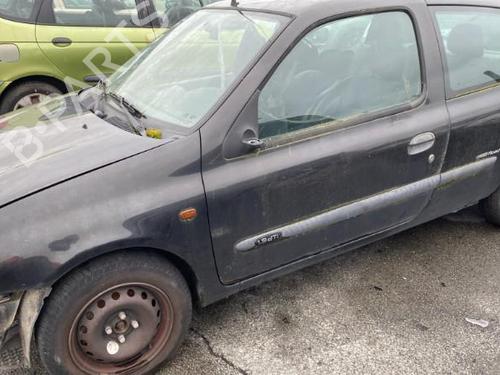 Left front window switch RENAULT CLIO II (BB_, CB_) 1.9 dTi (B/CB0U) | BP19958600I27 