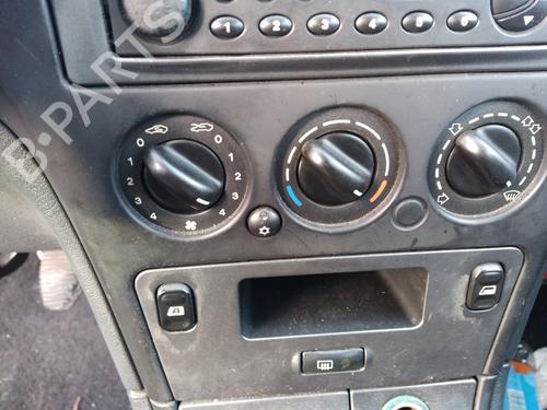 Bak støtfanger CITROËN XSARA (N1) 2.0 HDi 90 | BP24303887C8 