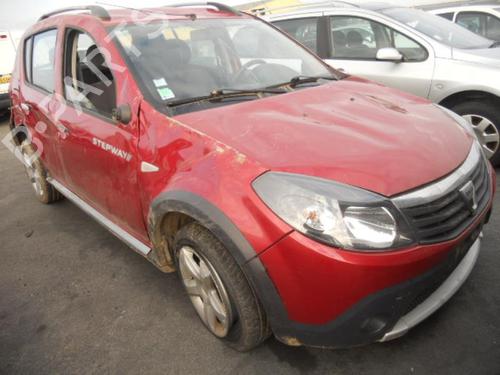 Climate control DACIA SANDERO 1.5 dCi | BP20018993I5 - Image 11