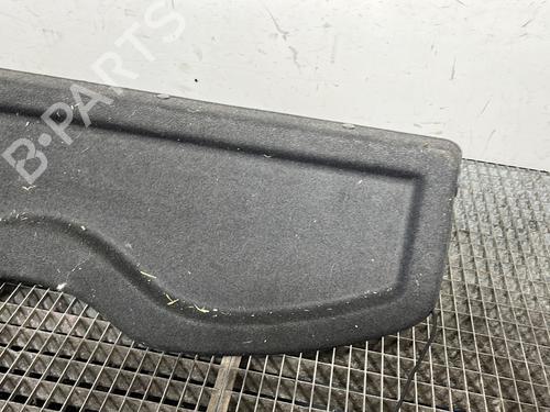 Rear parcel shelf RENAULT MODUS / GRAND MODUS (F/JP0_) 1.5 dCi (FP0D, JP0D) | BP30596901C85