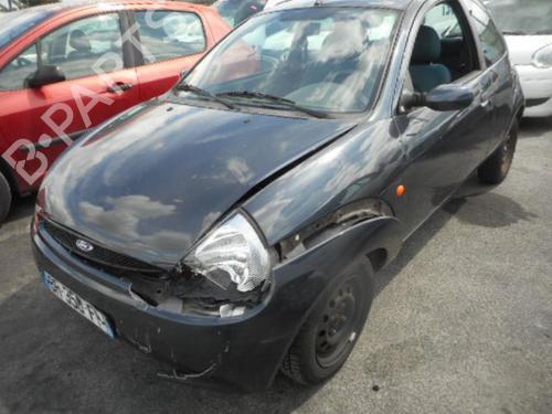 Left mirror FORD KA (RB_) 1.3 i ROCAM | BP20017630C26 