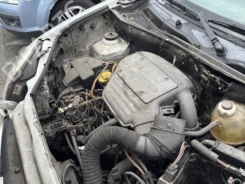 Steering rack RENAULT KANGOO (KC0/1_) D 55 1.9 (KC0D) | BP28592420M22