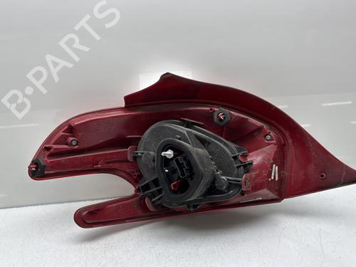 Right taillight PEUGEOT 208 I (CA_, CC_) 1.2 VTI 82 | BP28603659C35 
