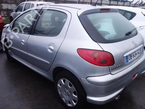 Electronic module PEUGEOT 206 Hatchback (2A/C) 1.6 HDi 110 | BP22694785M83 
