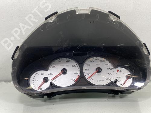 Kombinert Instrument PEUGEOT 206 Hatchback (2A/C) 1.4 i (75 hp) 27722188