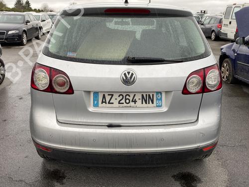 Climate control VW GOLF PLUS V (5M1, 521) 1.9 TDI | BP34242601I5 - Image 17