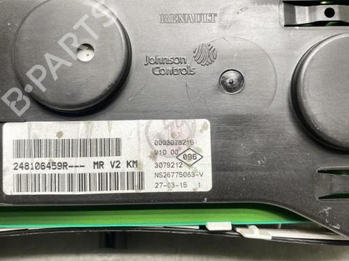 Instrument cluster DACIA DUSTER (HS_) 1.5 dCi 4x4 | BP19993337C47 