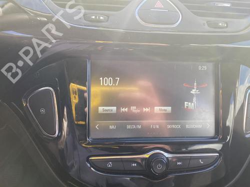 Front left window mechanism OPEL CORSA E (X15) 1.4 (08, 68) | BP27632139C22 - Image 27