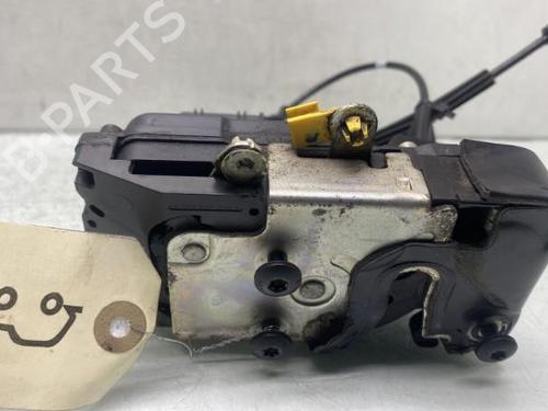 Used Front left lock FORD FUSION (JU_) 1.4 TDCi (68 hp) 20183829