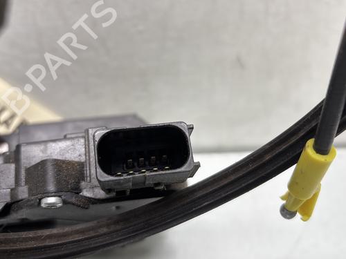 Rear left lock OPEL MERIVA B MPV (S10) 1.3 CDTI (75) | BP28279464C100 