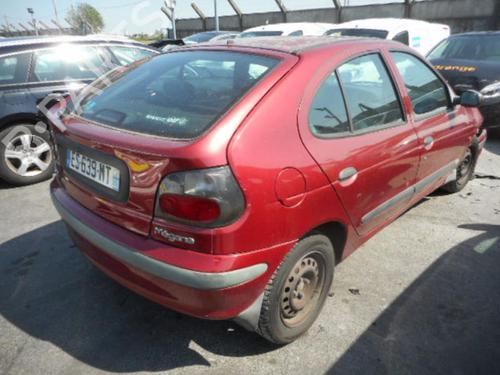 Left front indicator RENAULT MEGANE I (BA0/1_) 1.9 dTi (BA08, BA0N) | BP20033293C32 