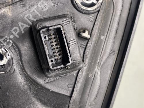 Left mirror RENAULT LAGUNA Coupe (DT0/1) 2.0 dCi (DT01, DT08, DT09, DT0K, DT12, DT1C, DT1D, DT1M,... | BP30932931C26