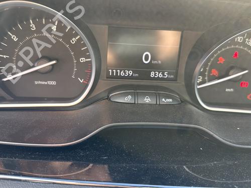 Right front window switch PEUGEOT 208 I (CA_, CC_) 1.2 VTI 82 | BP31594720I26 - Image 12