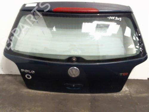 Used Tailgate VW POLO (9N_, 9A_) [2001-2014]  20004747