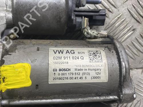 Starter SEAT IBIZA V (KJ1, KJG) 1.0 TSI | BP19961888M8 