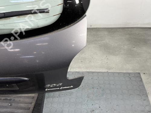 Tailgate PEUGEOT 206 Hatchback (2A/C) 1.9 D | BP28282081C6 