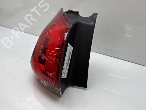 Used Left taillight Left taillight PEUGEOT 2008 I (CU_) 1.6 BlueHDi 120 (120 hp) 30180960 30180960