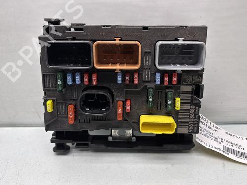 Fuse box PEUGEOT 207 (WA_, WC_) 1.4 HDi | BP32302199E1 