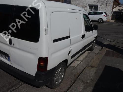 Front right lock PEUGEOT PARTNER Box Body/MPV (5_, G_)  | BP20015971C97 